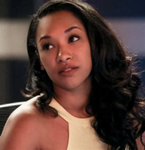 iris west desnuda|Iris West: A Retrospective : r/FlashTV